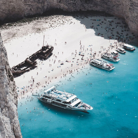 Ελλάδα, τουρισμός