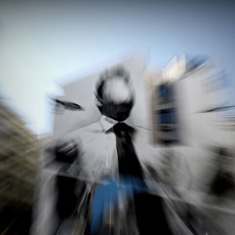 Γκράφιτι στο κέντρο της Αθήνας 