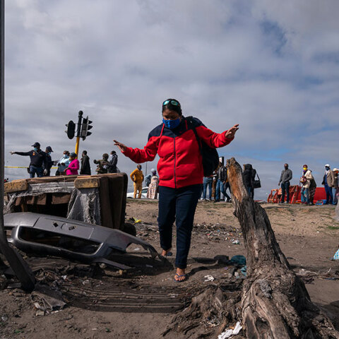 Περισσότερα από 100.000 τα επιβεβαιωμένα κρούσματα κορωνοϊού στην Αφρική