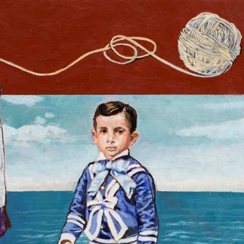 «Τρελαντώνης» της Πηνελόπης Δέλτα από το ΚΠΙΣΝ