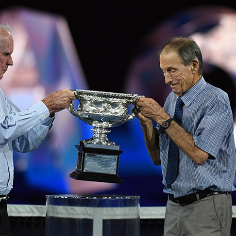 Πέθανε ο παλαίμαχος Αυστραλός τενίστας, Άσλεϊ Κούπερ