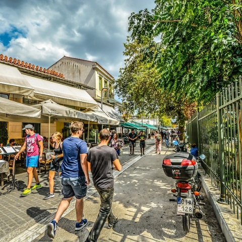 Αθήνα - Πλάκα