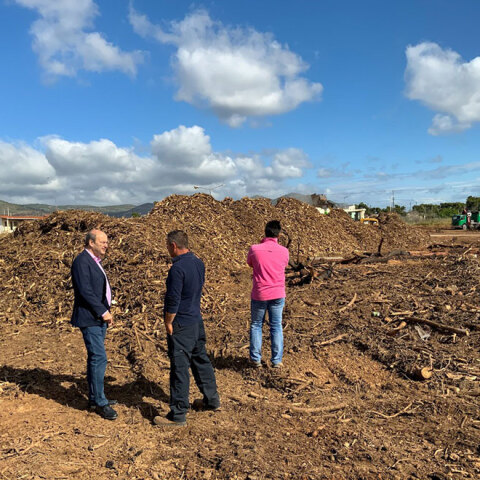 Νέα επίσκεψη Κωστή Χατζηδάκη στο Μάτι