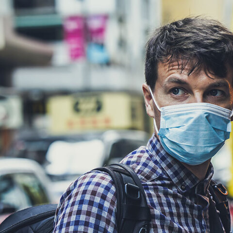 Κορωνοϊός, ΗΠΑ