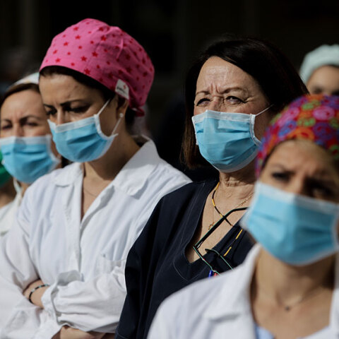 Νοσηλευτικό Προσωπικό