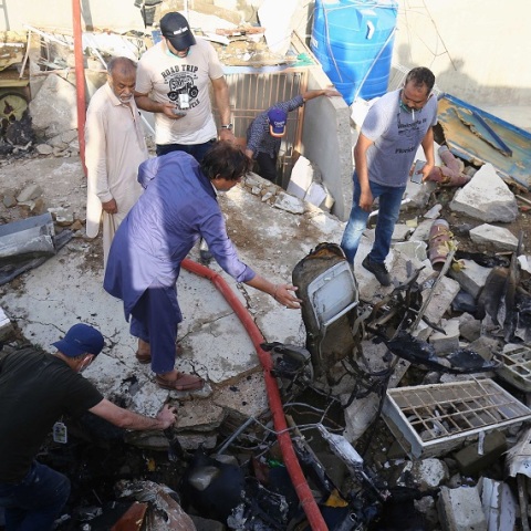 Συντριβή αεροσκάφους στο Πακιστάν