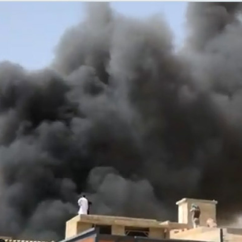 Πακιστάν: Συνετρίβη αεροσκάφος με 107 επιβαίνοντες 