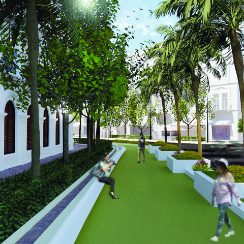 Από τα μέσα Ιουνίου αρχίζει ο Μεγάλος Περίπατος 