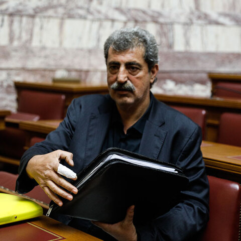 Παύλος Πολάκης