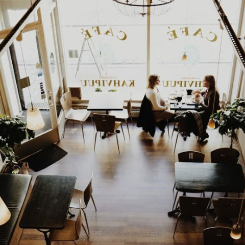 Καφέ - Εστίαση