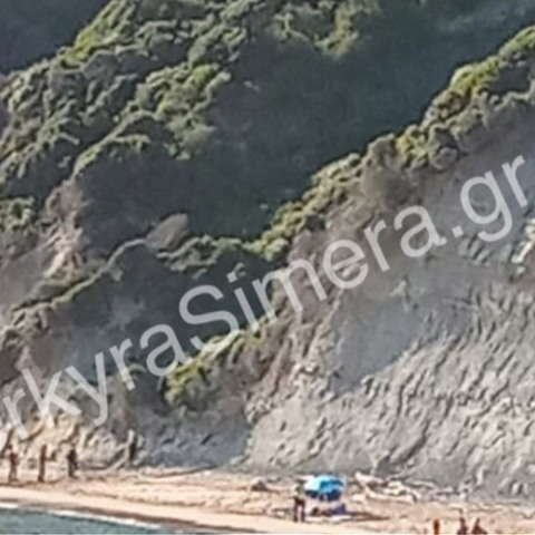 Κέρκυρα: Έπεσε σε χαράδρα το «τέρας του Κάβου»