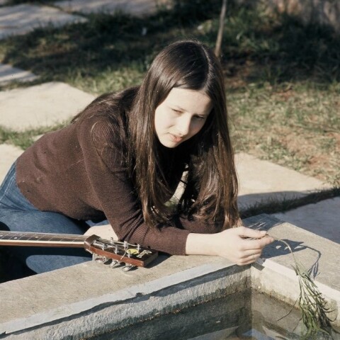 Η τραγουδοποιός Mariangela Celeste  