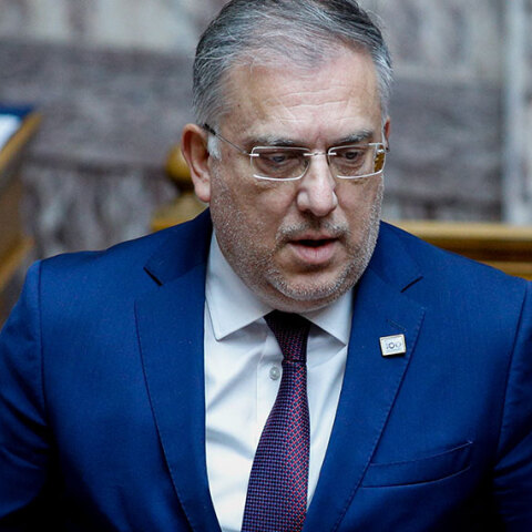 Τάκης Θεοδωρικάκος