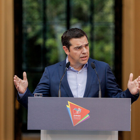 Αλέξης Τσίπρας 