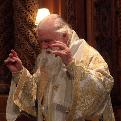 Πρώην μητροπολίτης Καλαβρύτων, Αμβρόσιος 