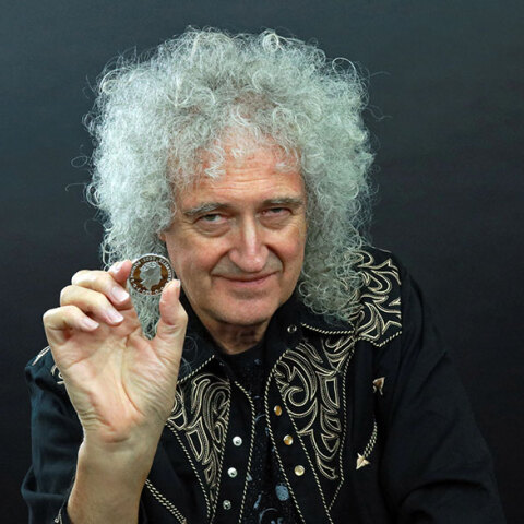 Μπράιαν Μέι 