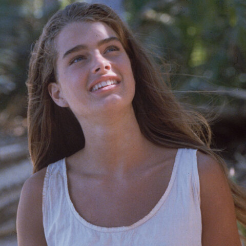 Brooke Shields 