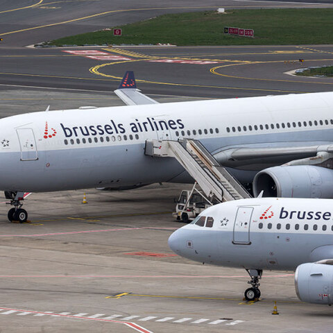 Brussels Airlines 