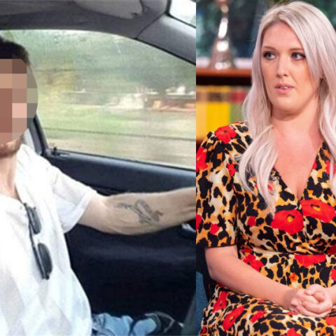 O «Δράκος του Κάβου» κι ένα από τα θύματά του, η 33χρονη Κέιλι Μόργκαν