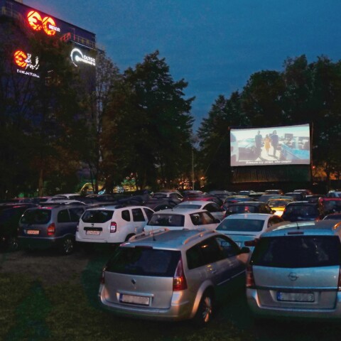 Drive In