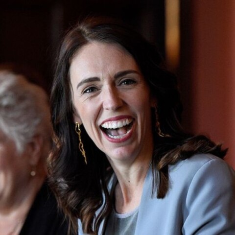 Τζασίντα Άρντερν 