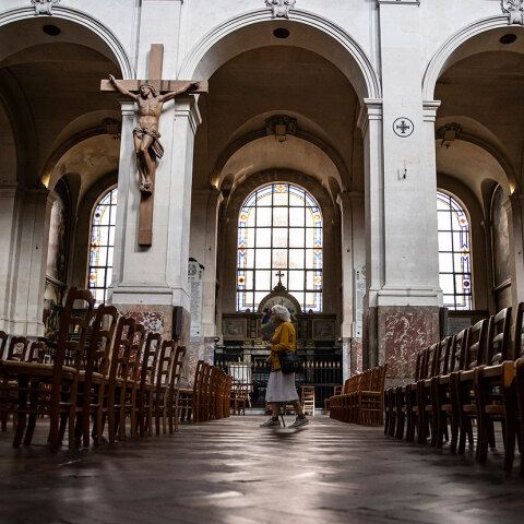 Ο κορωνοϊός έχει σκοτώσει περισσότερους από 340.000 ανθρώπους παγκοσμίως