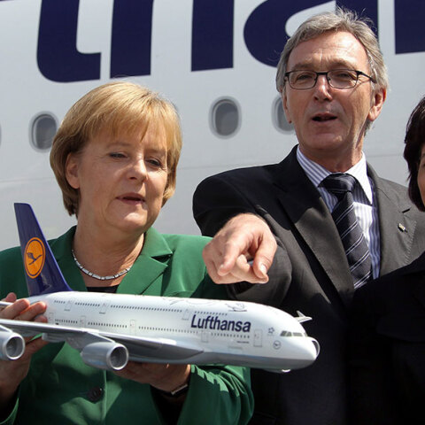 Άνγκελα Μέρκελ