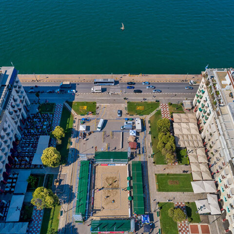 Πλατεία Αριστοτέλους