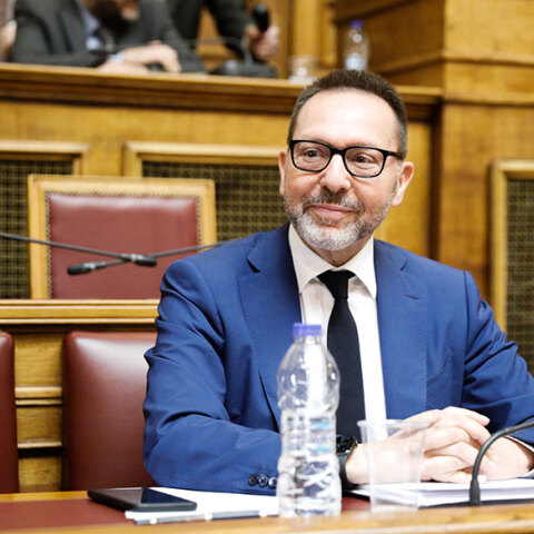 Γιάννης Στουρνάρας 