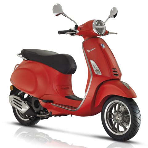 Ο Όμιλος Piaggio συνεχίζει τον αγώνα ενάντια στις αντιγραφές