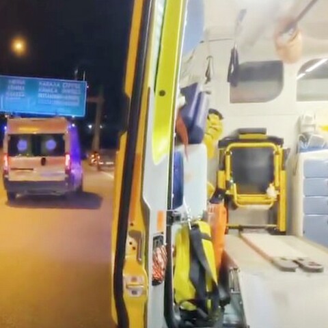 Ασθενοφόρο