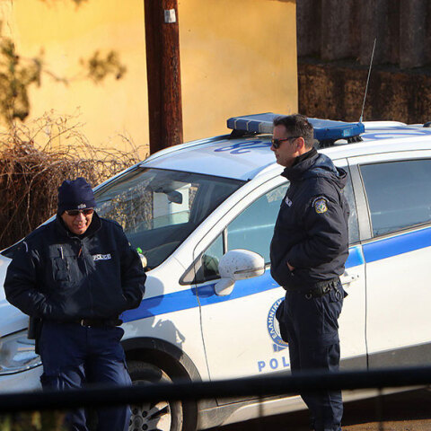 Αστυνομικοί στον Έβρο