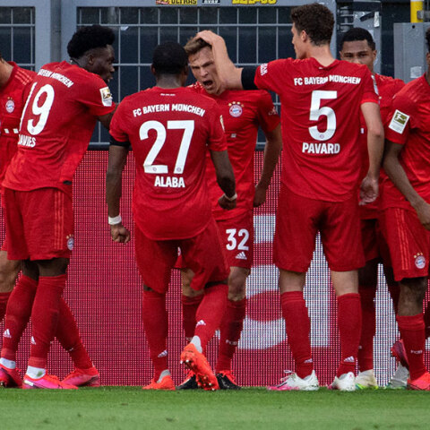 Μπάγερν Μονάχου