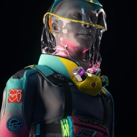 Κοστούμι για την προστασία από τον κορωνοϊό