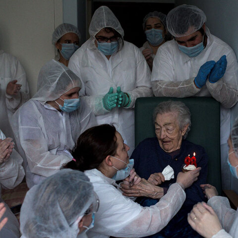 Ισπανία, κορωνοϊός