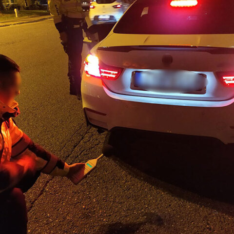 Έλεγχοι της Τροχαίας 