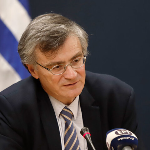 Σωτήρης Τσιόδρας