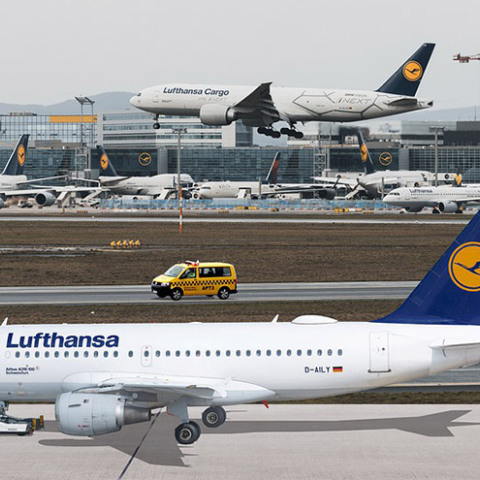 Αερομεταφορές - Αεροδρόμιο 