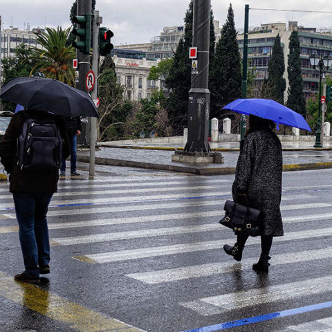 Καταιγίδες αναμένονται την Πέμπτη 28 Μαΐου 2020 στην Αττική - Η προειδοποίηση του μετεωρολόγου Σάκη Αρναούτογλου