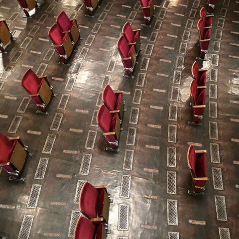 Το θέατρο στην εποχή του κορωνοϊού