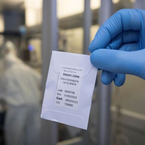 Υδροξυχλωροκίνη