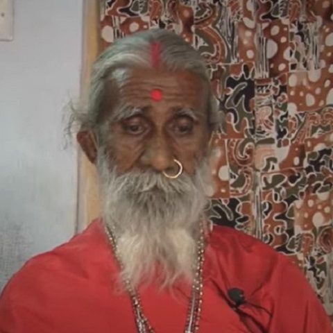 Πέθανε Ινδός Γιόγκι