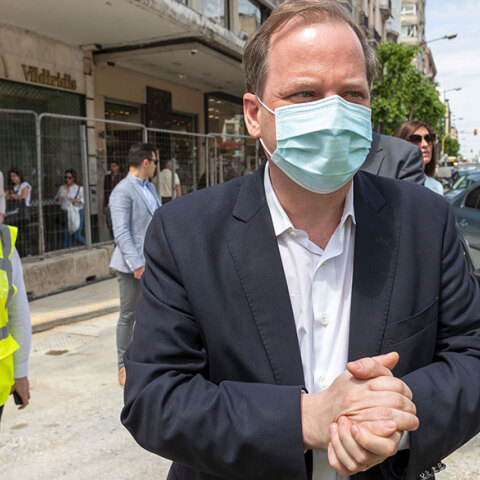 Κώστας Καραμανλής