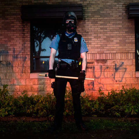 Αστυνομική βία, ΗΠΑ