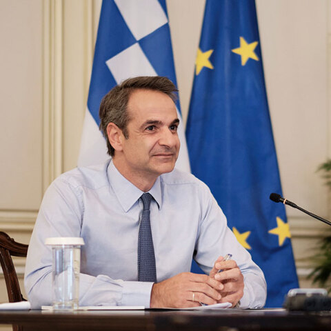 Κυριάκος Μητσοτάκης, Πρωθυπουργός