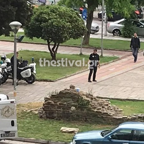 Θεσσαλονίκη: Εντοπίστηκε πτώμα άνδρα απέναντι από το ΑΠΘ