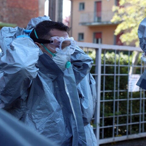 Ιατρικό προσωπικό