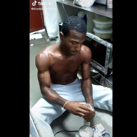 Κρατούμενος στις ΗΠΑ έγινε viral στο Tik Tok 