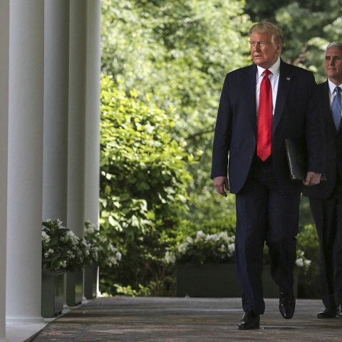 Ντόναλντ Τραμπ