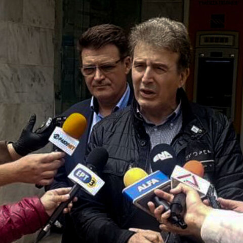 Μιχάλης Χρυσοχοΐδης